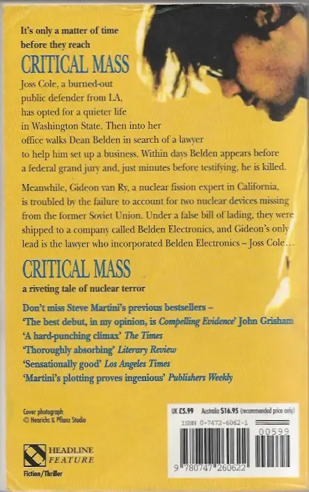 Critical mass