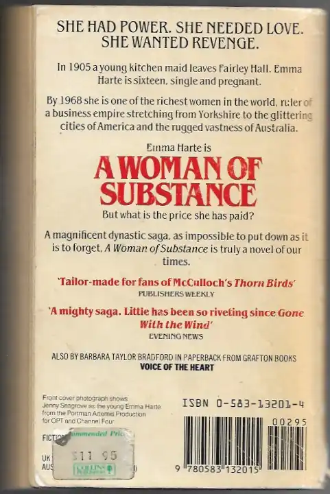 Woman of Substance