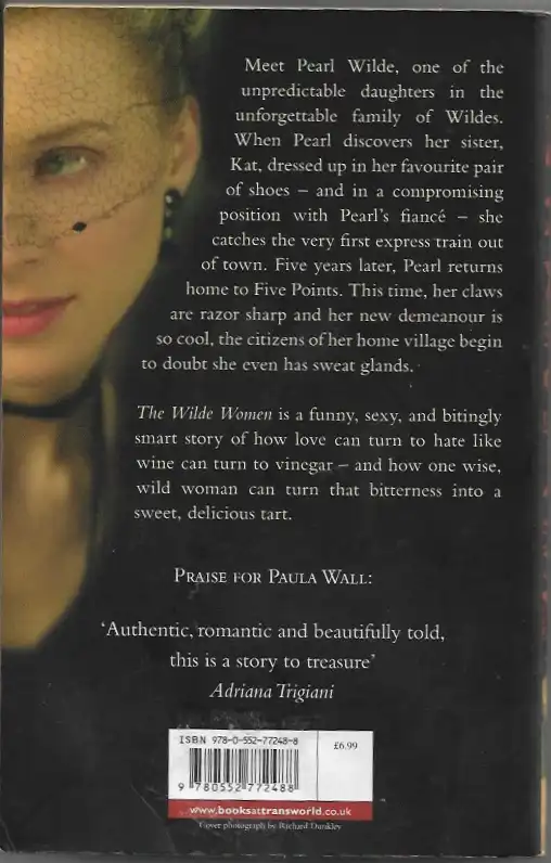 The Wilde Women 