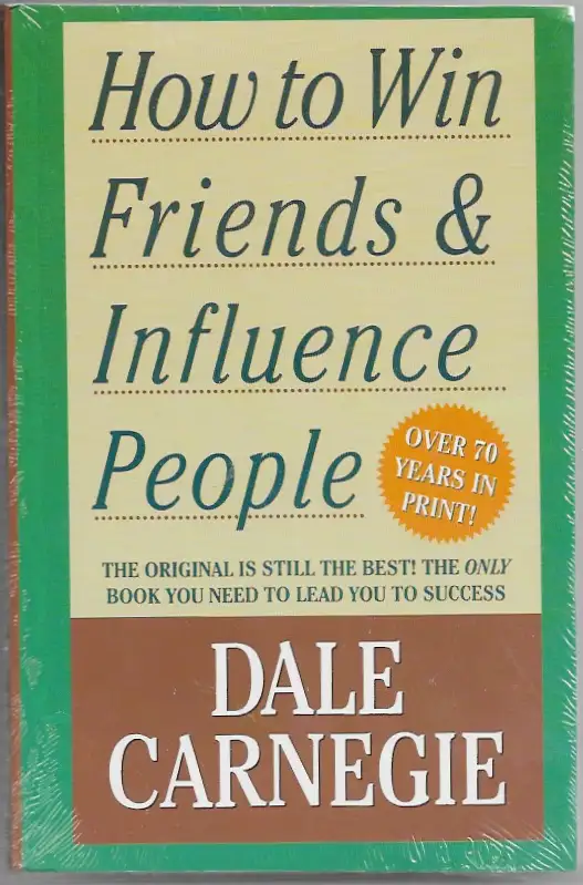How to Win Friends and Influence People