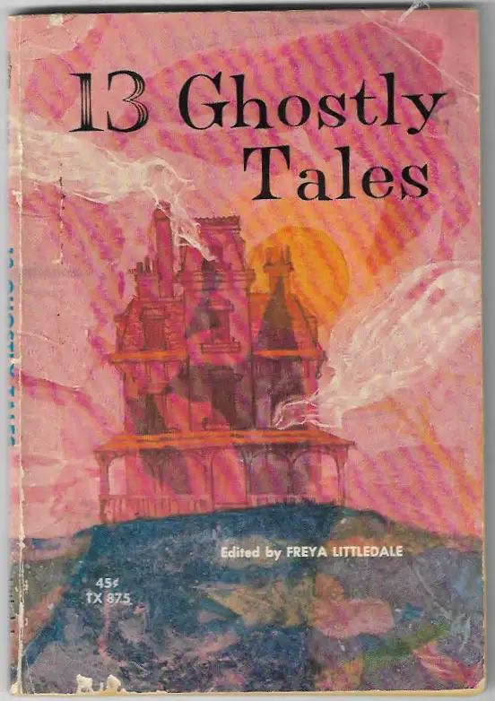 13 Ghostly Tales 