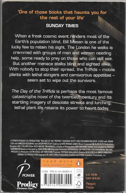  The Day of the Triffids 