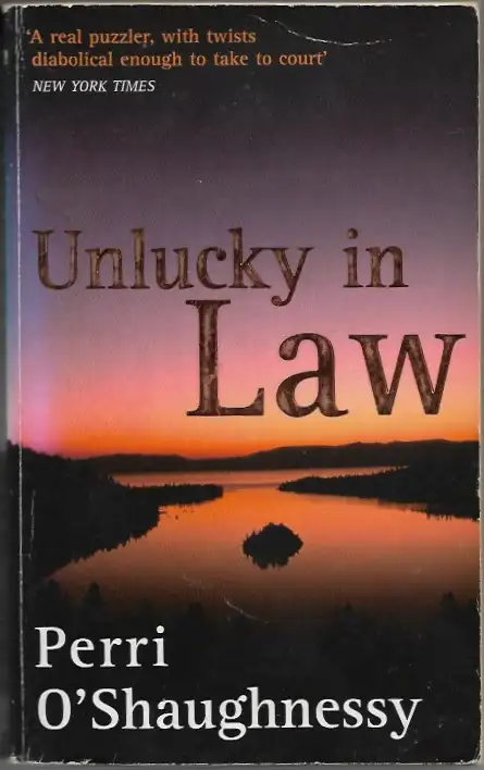 Unlucky in Law