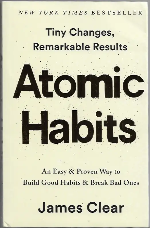 Atomic Habits