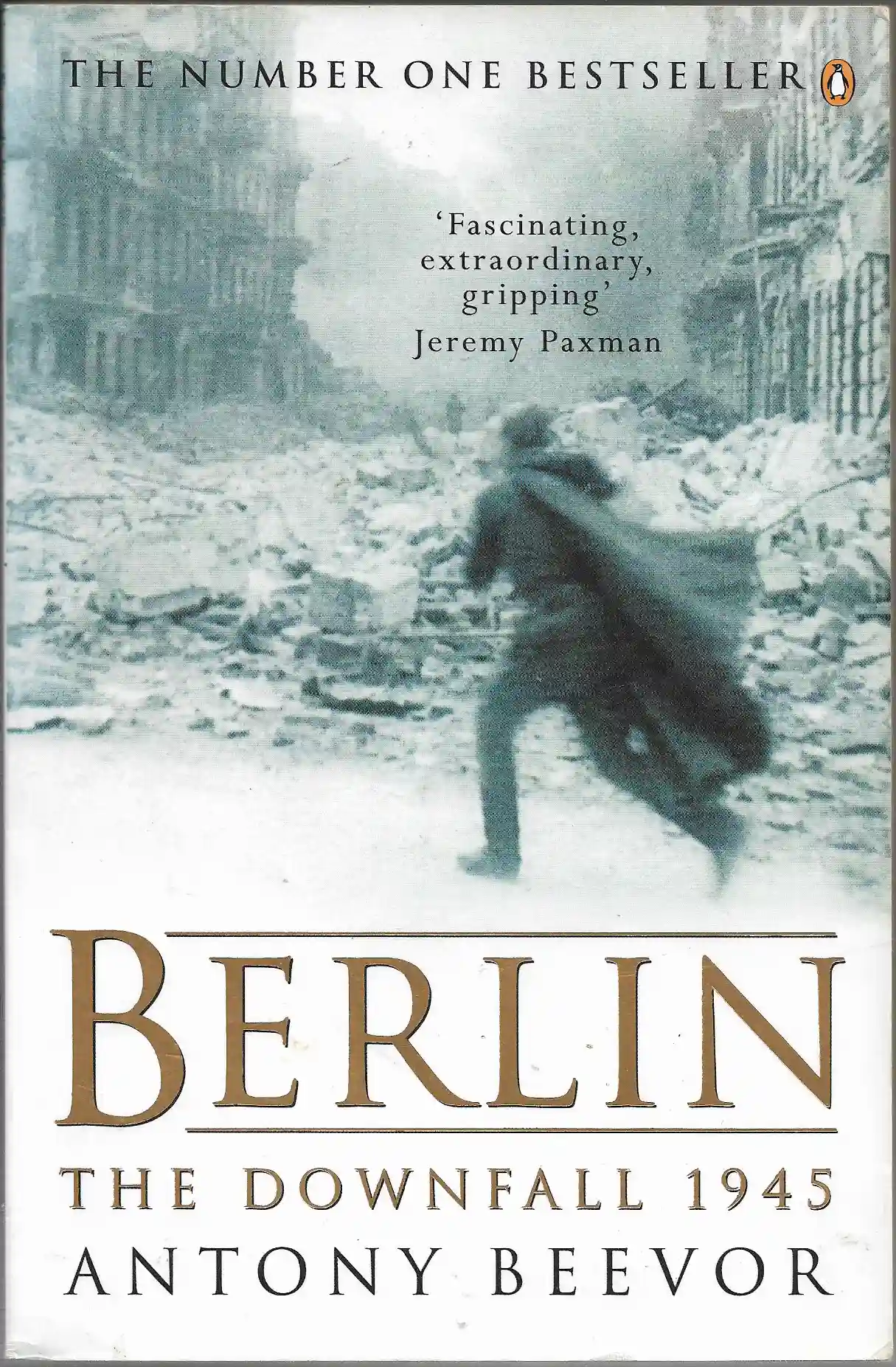 Berlin: The Downfall 1945