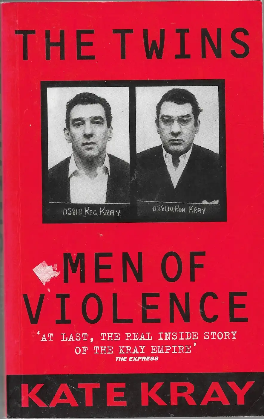 The Twins - Men of Violence