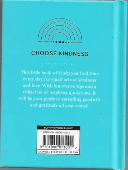 365 Days of Kindness:Daily Guidance for Happiness and Gratitude