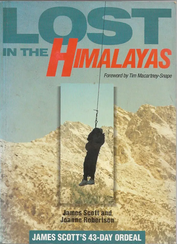 Lost in the Himalayas