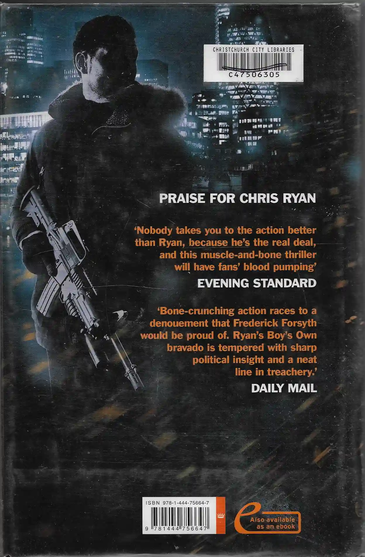 Chris Ryan Extreme: Most Wanted