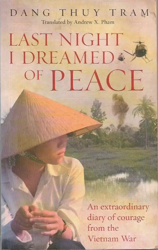 Last Night I Dreamed of Peace 