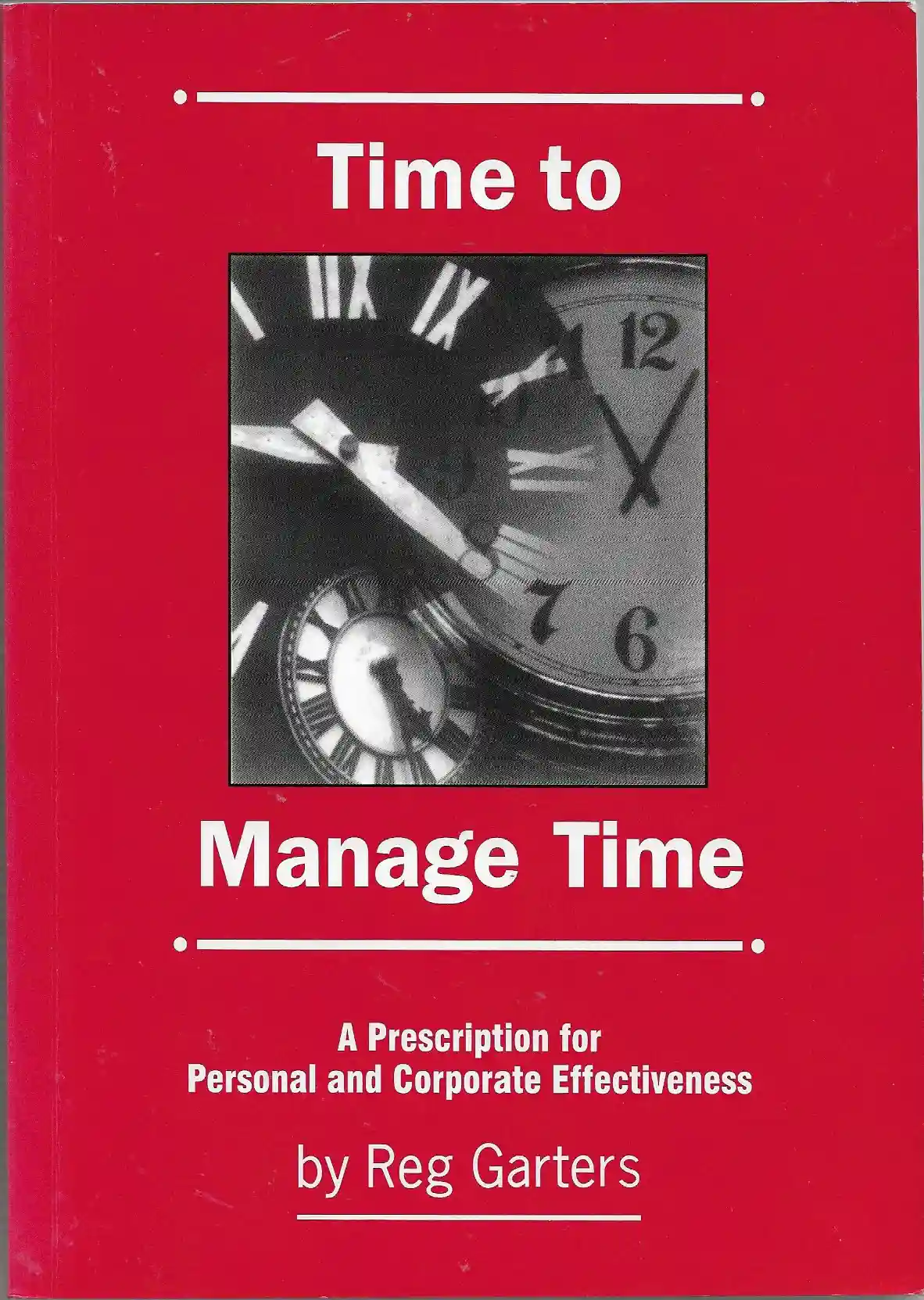 Time To Manage Time