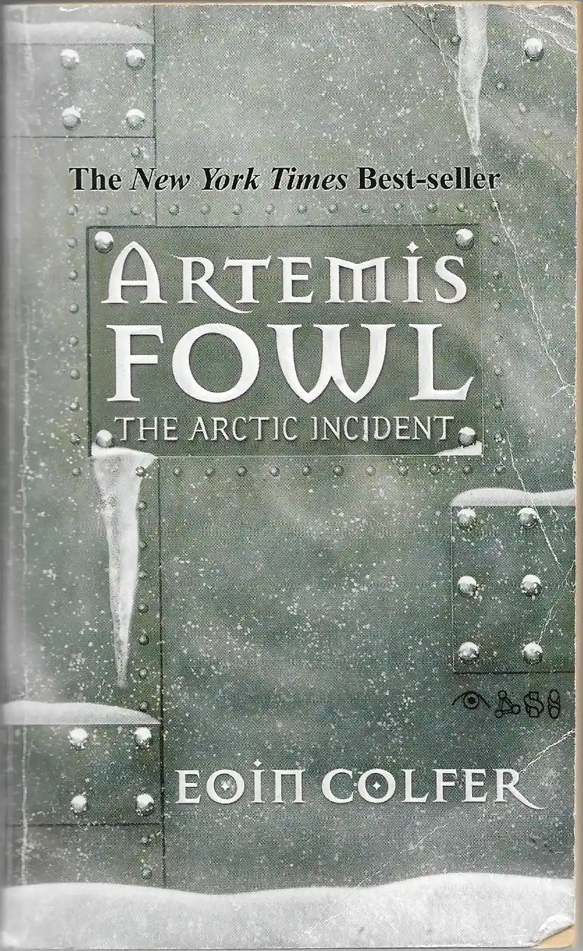 Artemis Fowl: The Arctic Incident