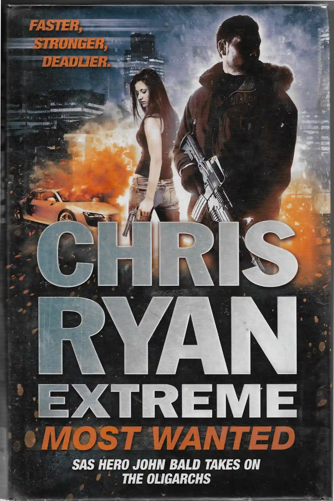 Chris Ryan Extreme: Most Wanted