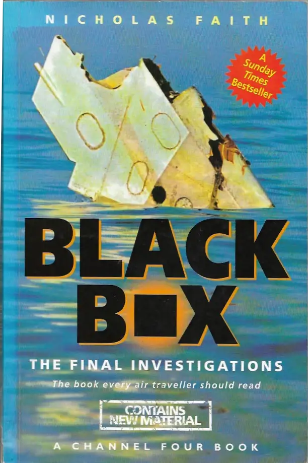 Black Box: The Final Investigations- A Channel Four book