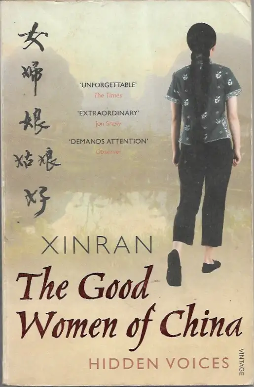 The Good Women of China: Hidden Voices