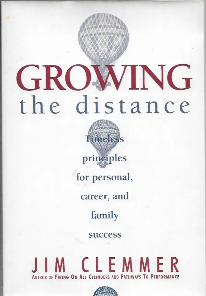 Growing the Distance 
