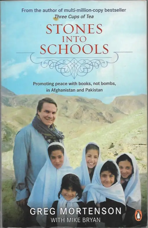 Stones into Schools 