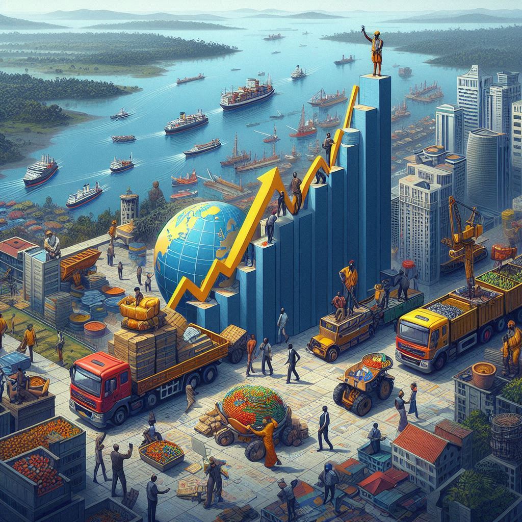 Croissance économique et emploi en RDC : Approche économétrique des Investissements Directs Étrangers (IDE)