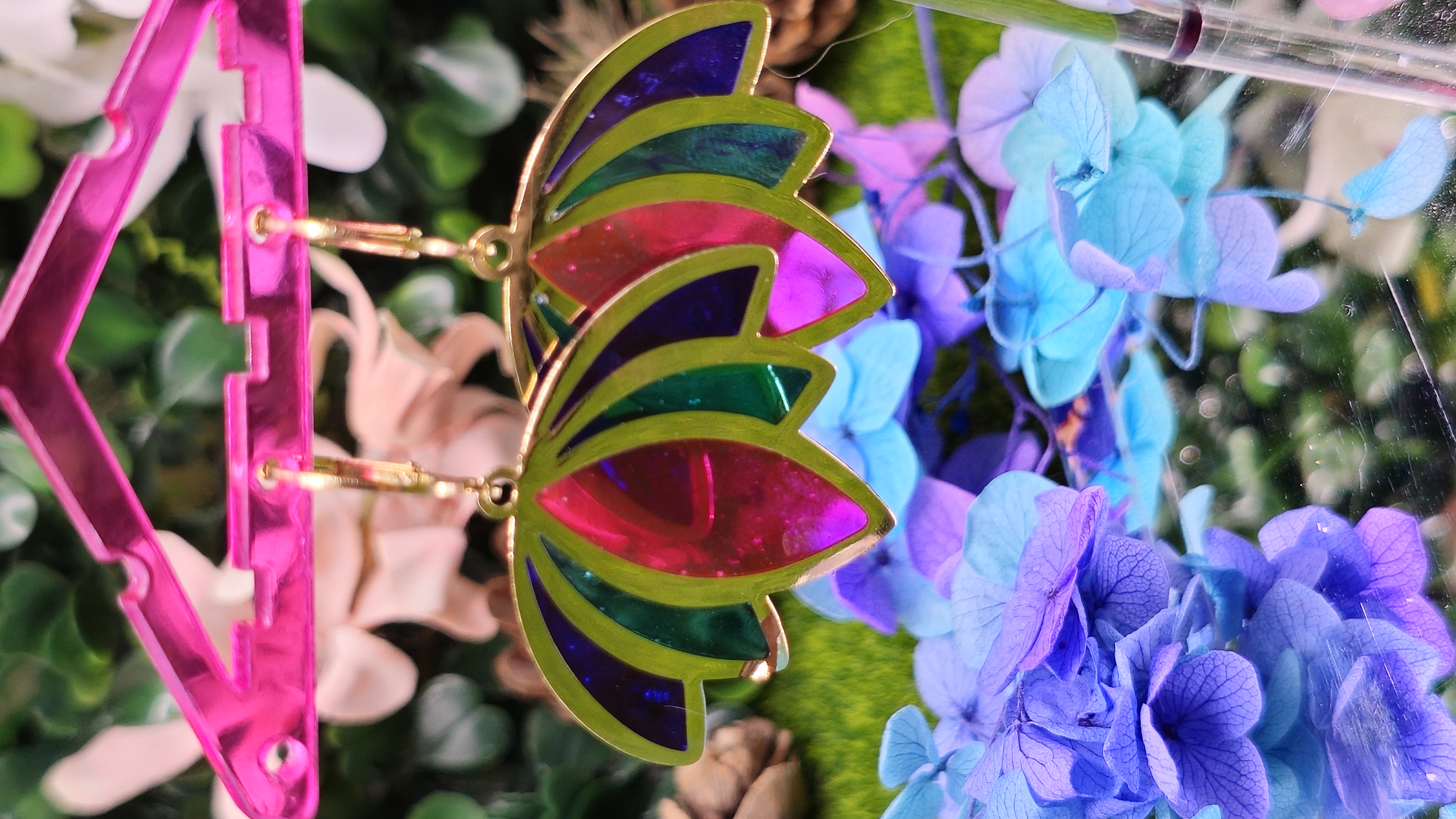 Semi flor de loto