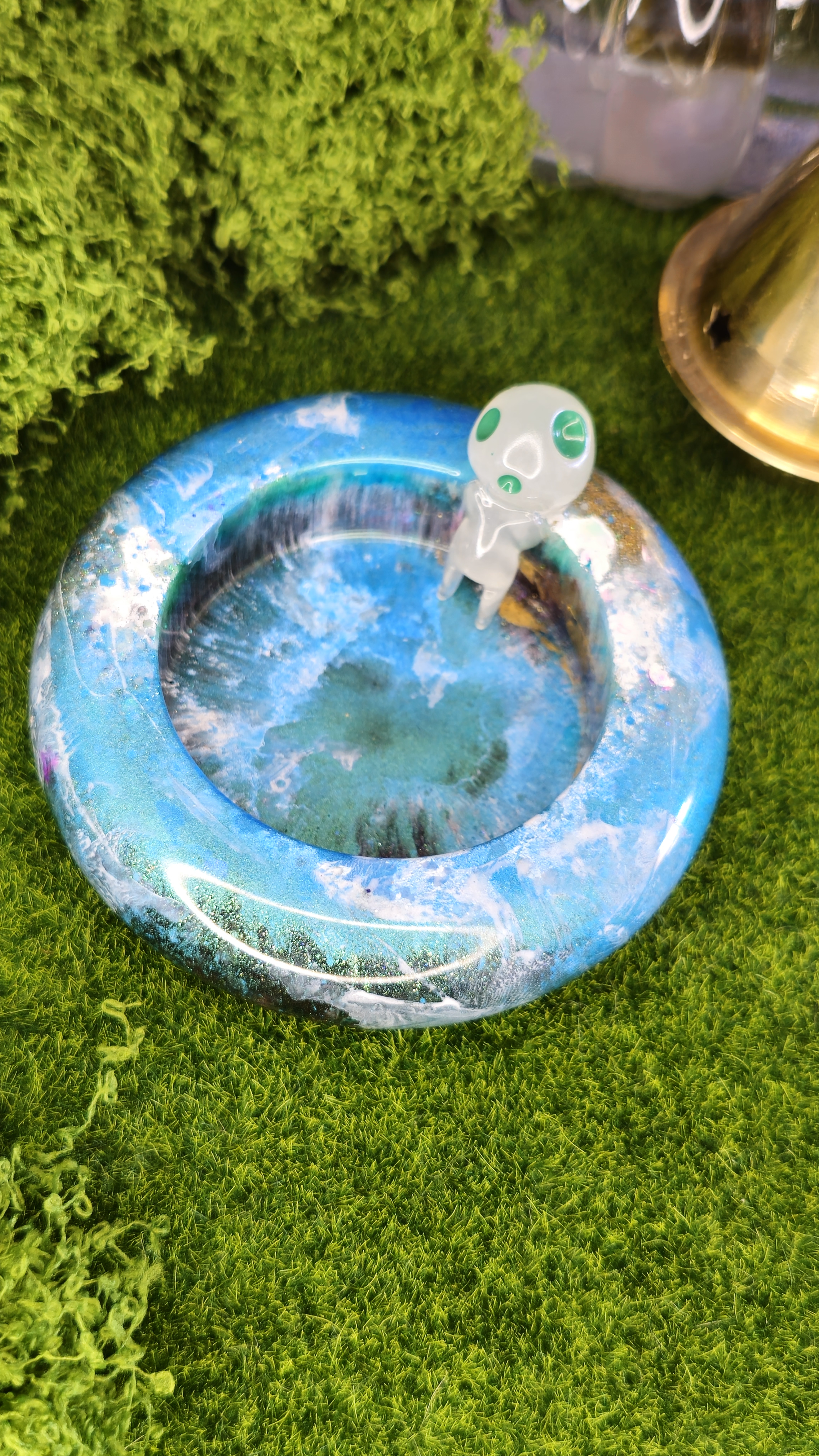 Porta velas Kodama