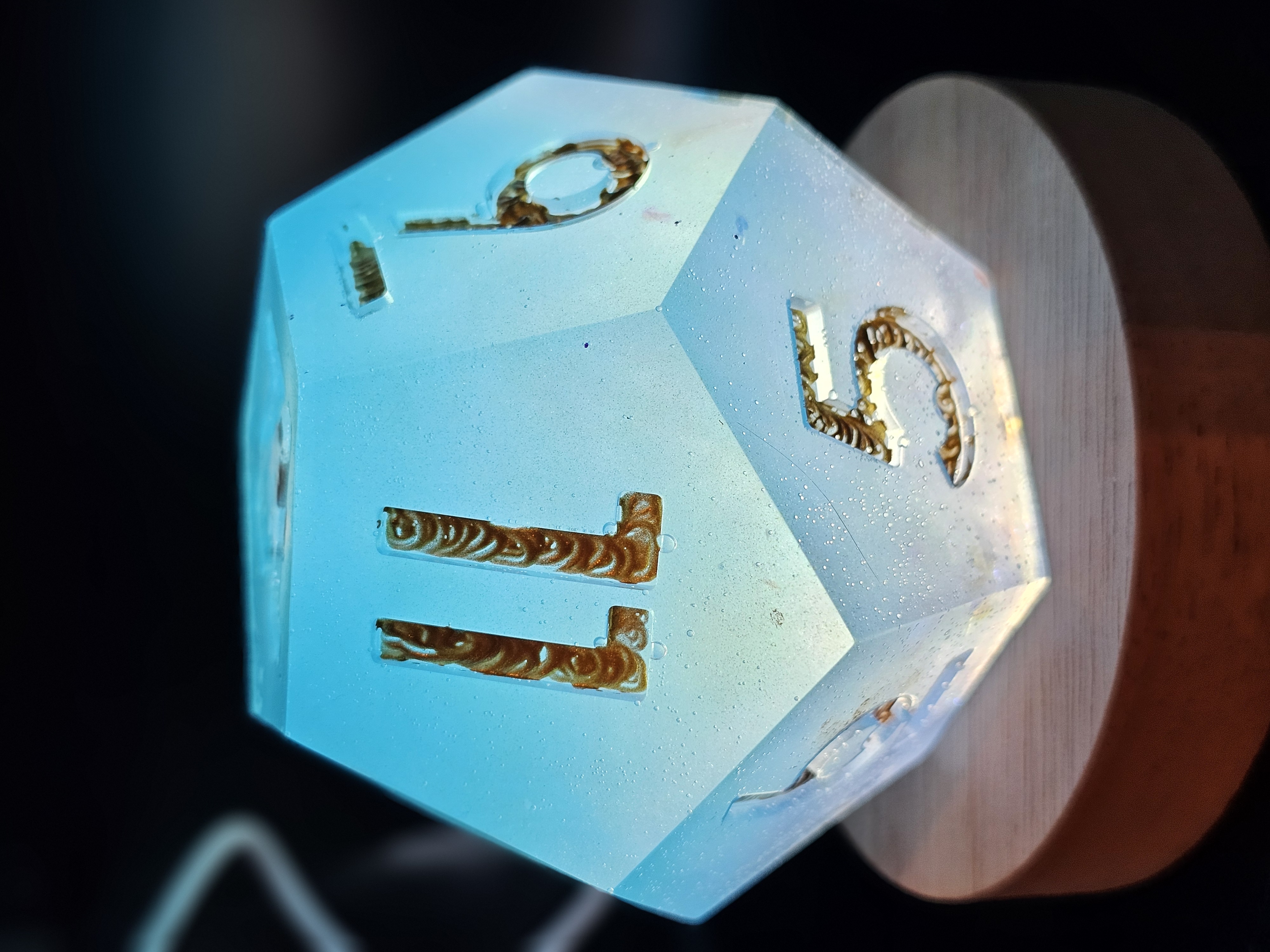 Lámpara de dado Megachonk D12