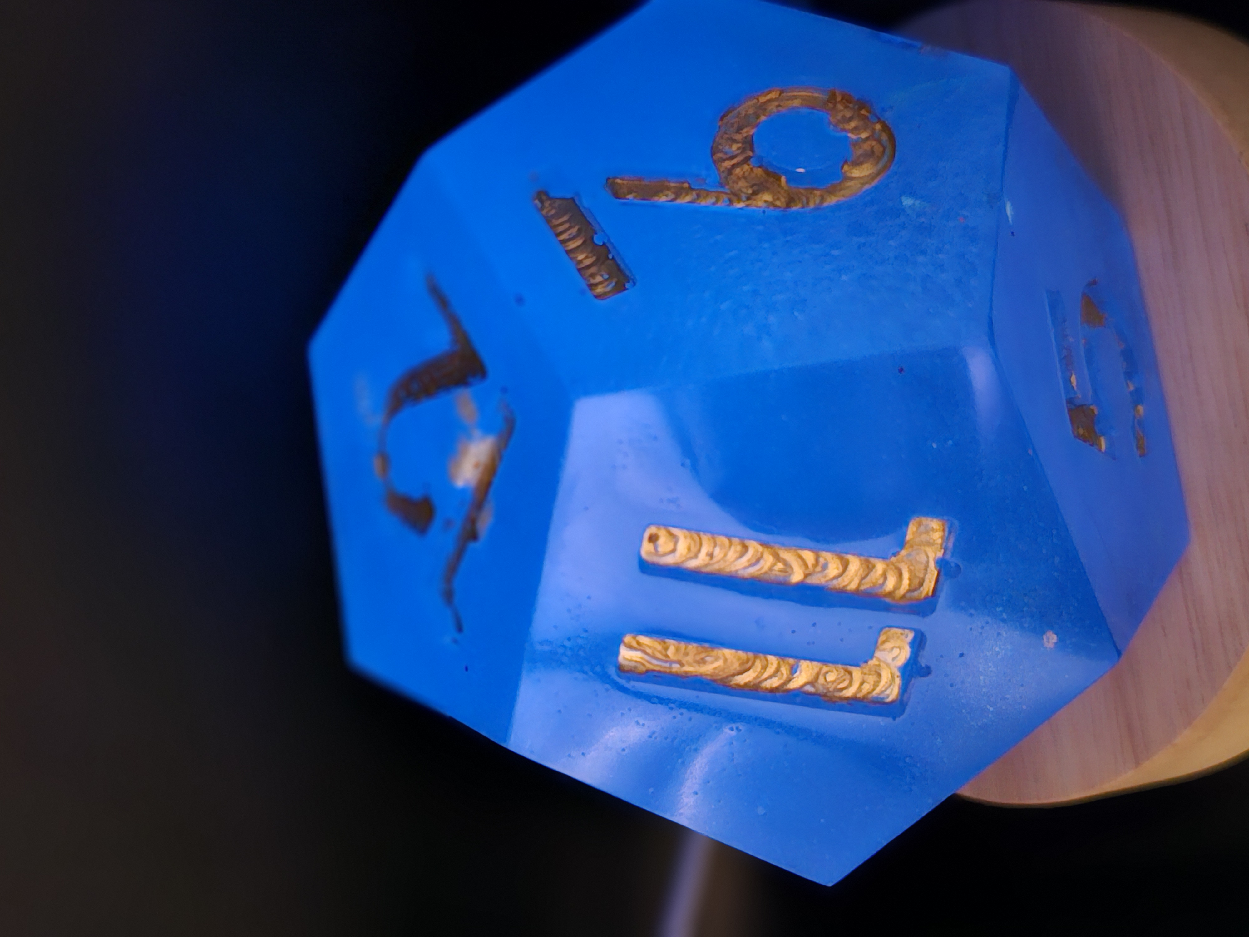 Lámpara de dado Megachonk D12