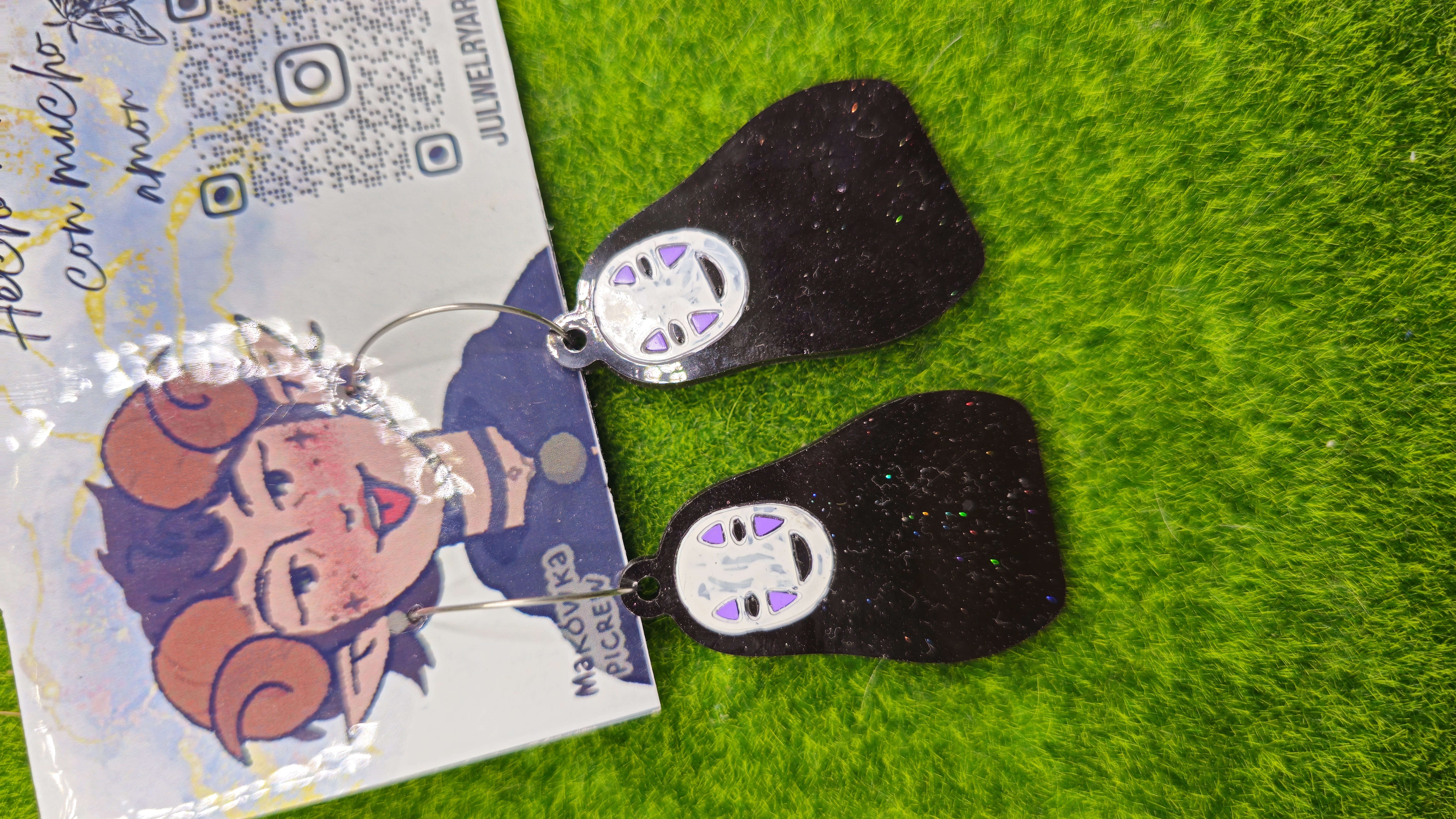 Aretes Sin Cara