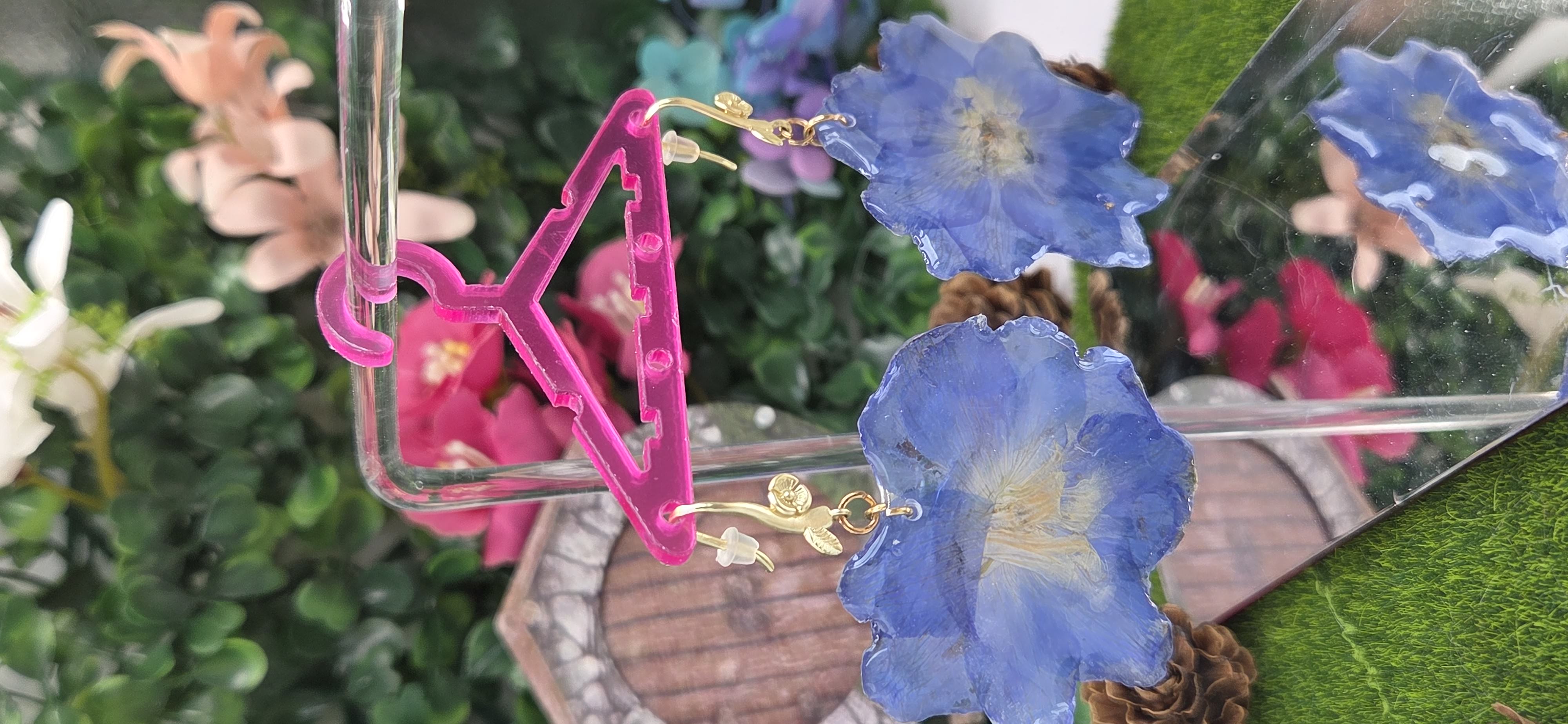 Aretes Espuelas de Caballero