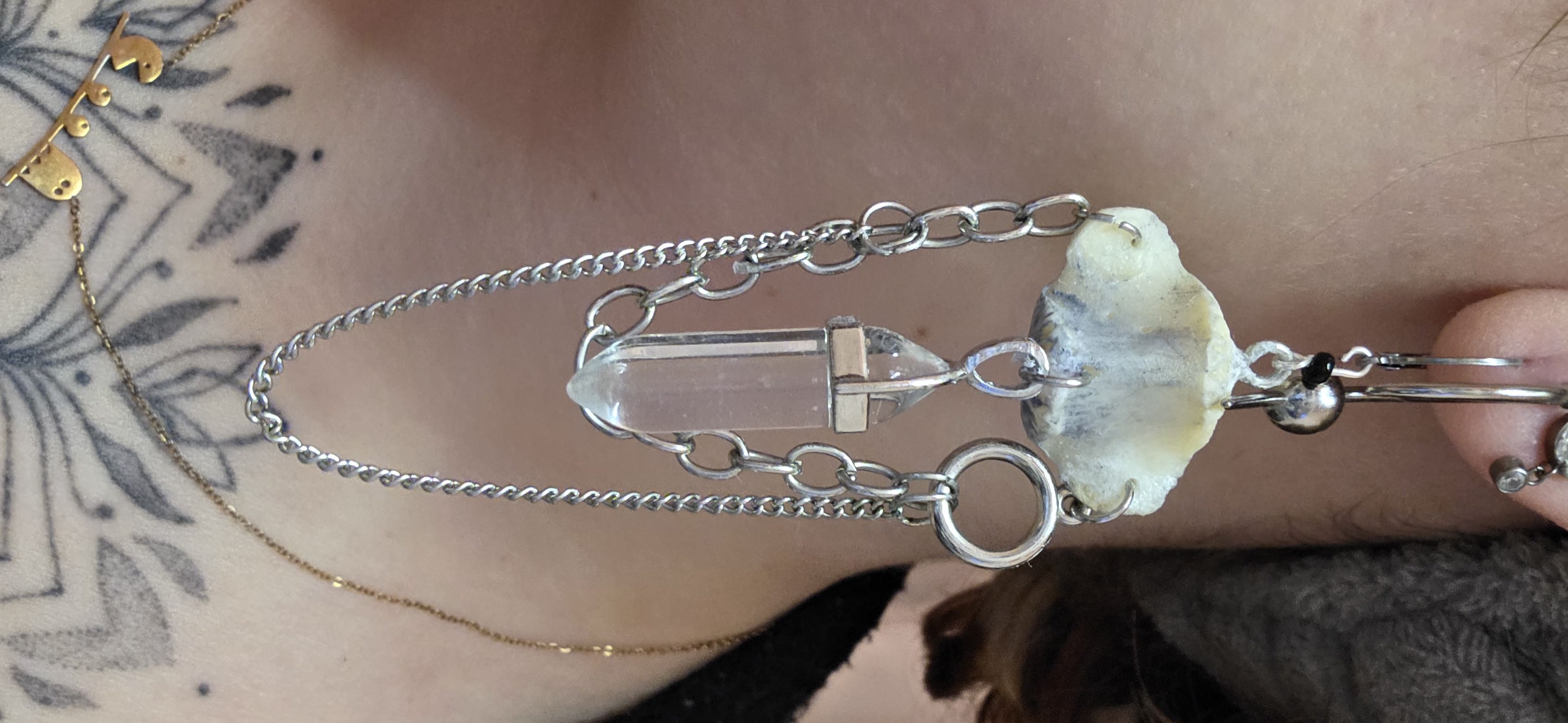 Pendientes Vertebrales