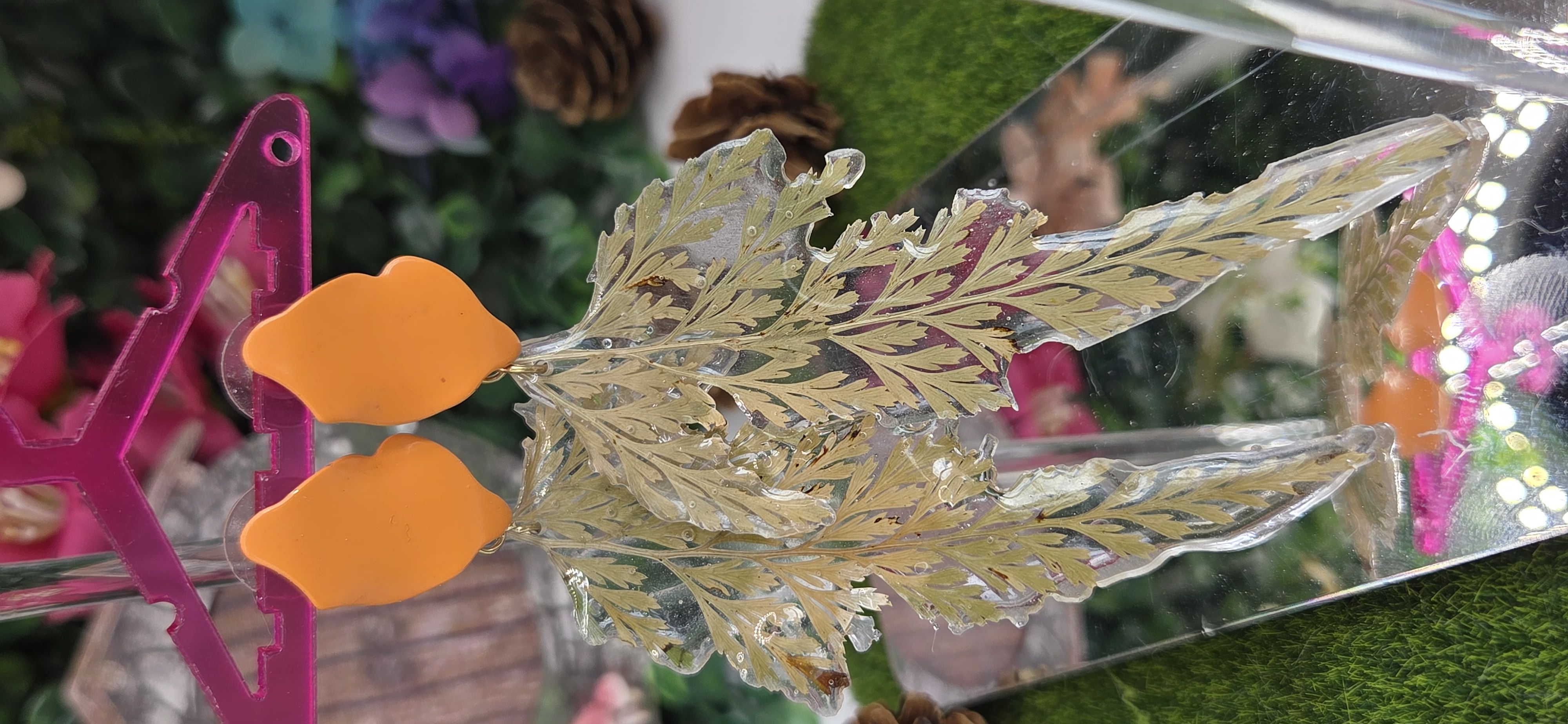 Helechos encapsulados