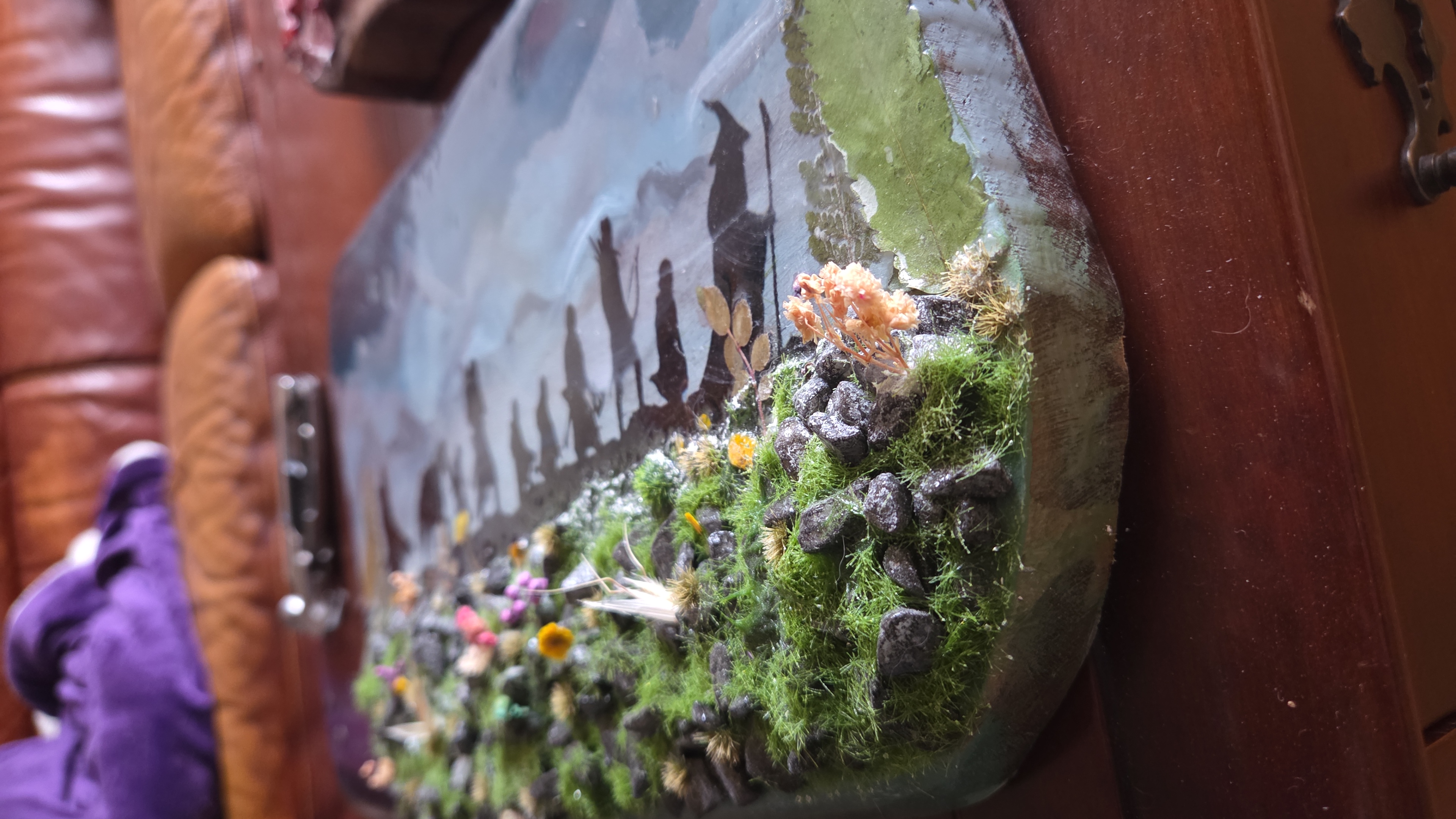 Arte de la Comunidad del Anillo