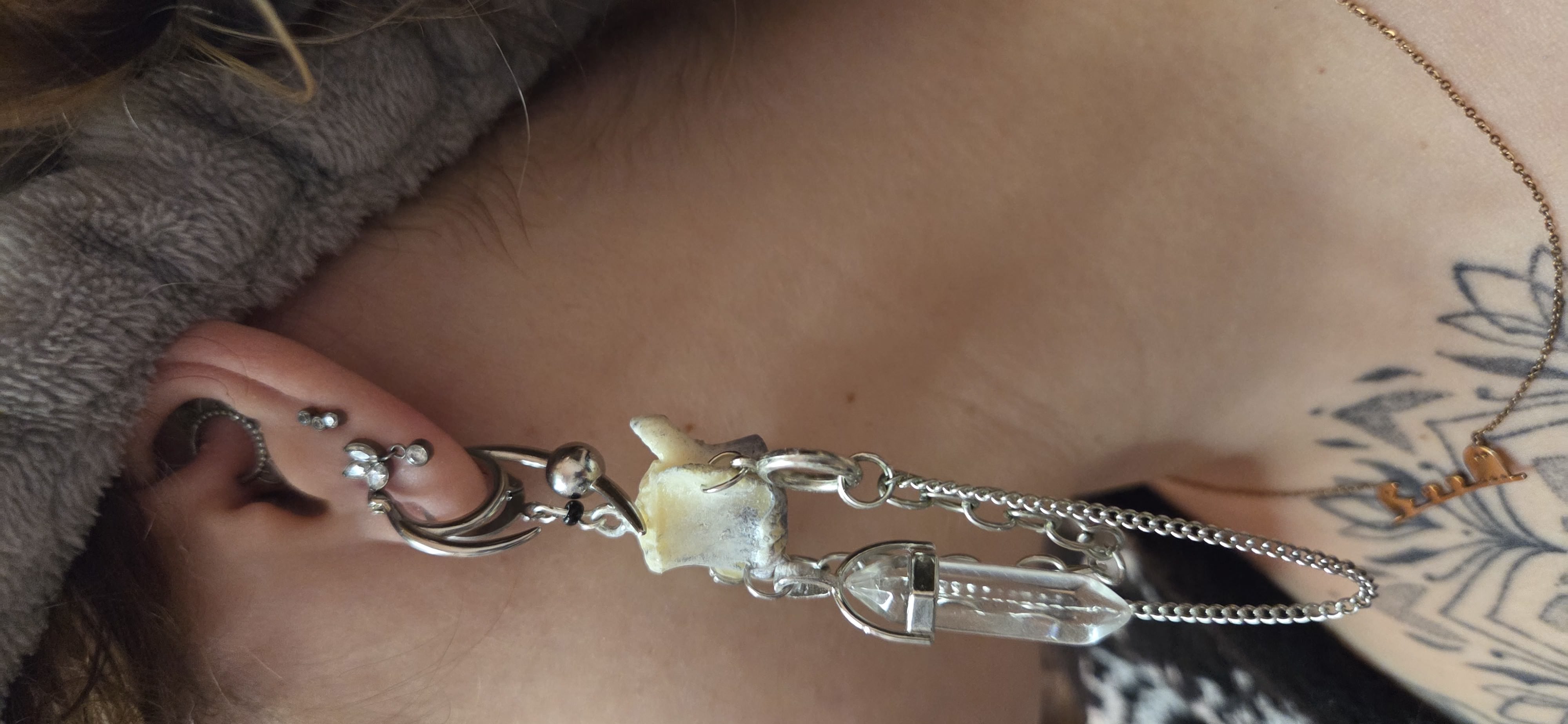 Pendientes Vertebrales