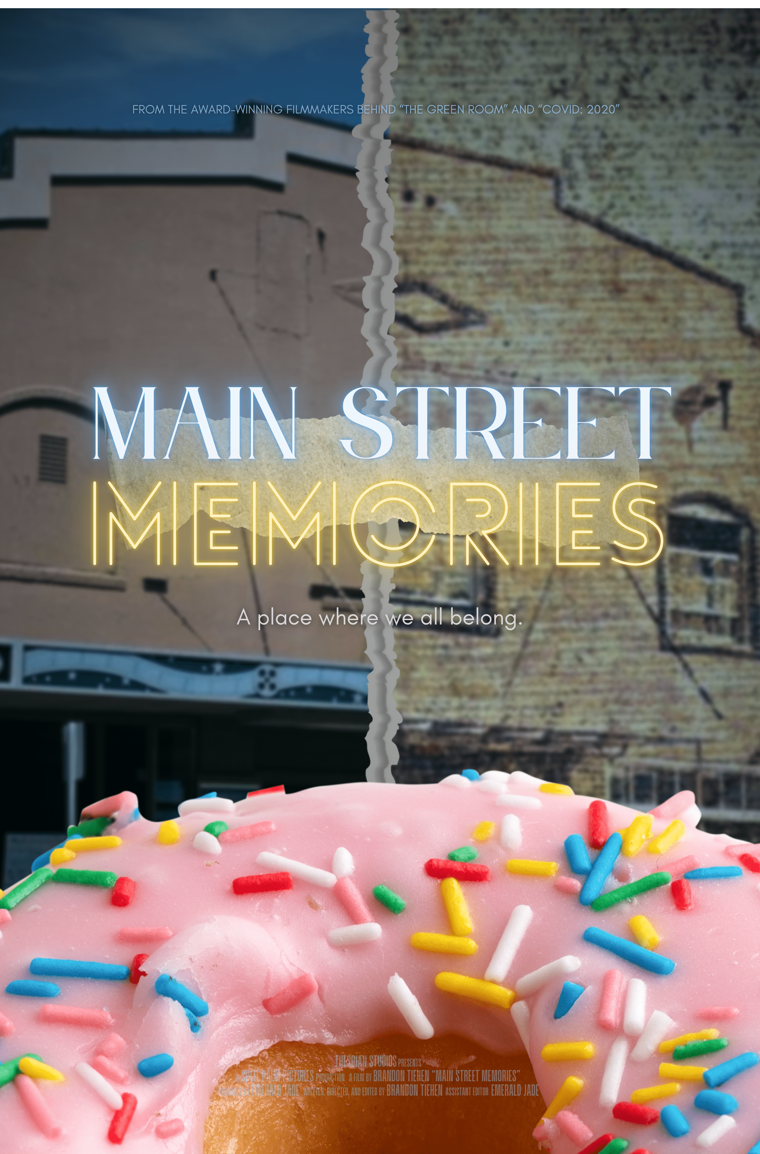 Main Street Memories (2025) | COMING SOON