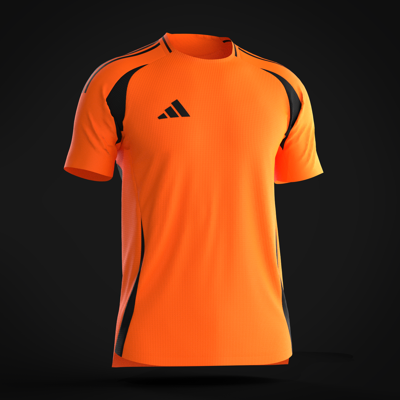Mockup Adidas 25/26 CLO3D 
