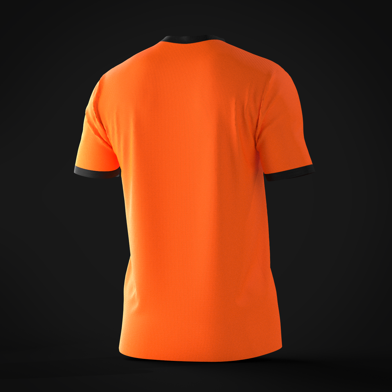 Mockup Gola Padre CLO3D 