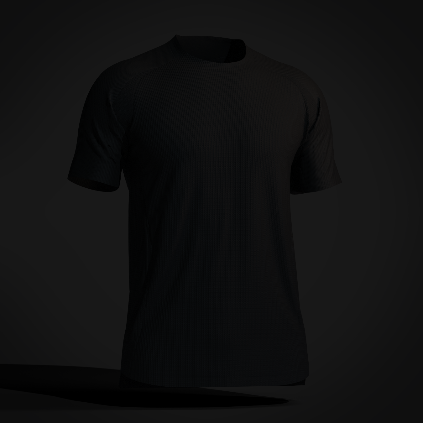 Mockup Puma Gola Polo 24/25 CLO3D 