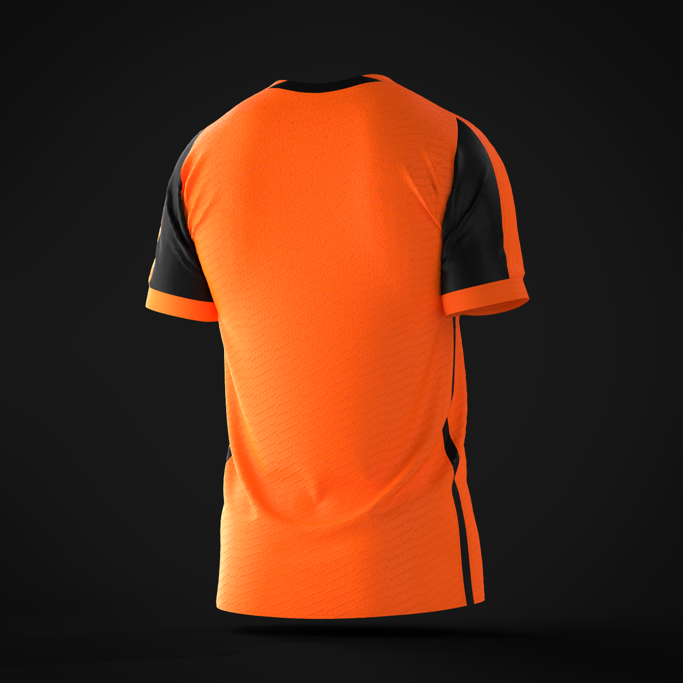 Mockup Volt 25/26 CLO3D 