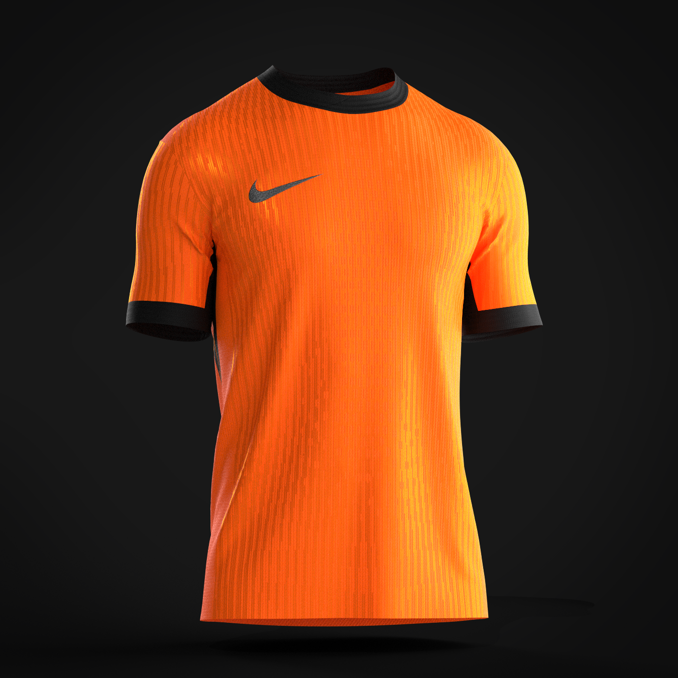 Mockup Nike 25/26 CLO3D 
