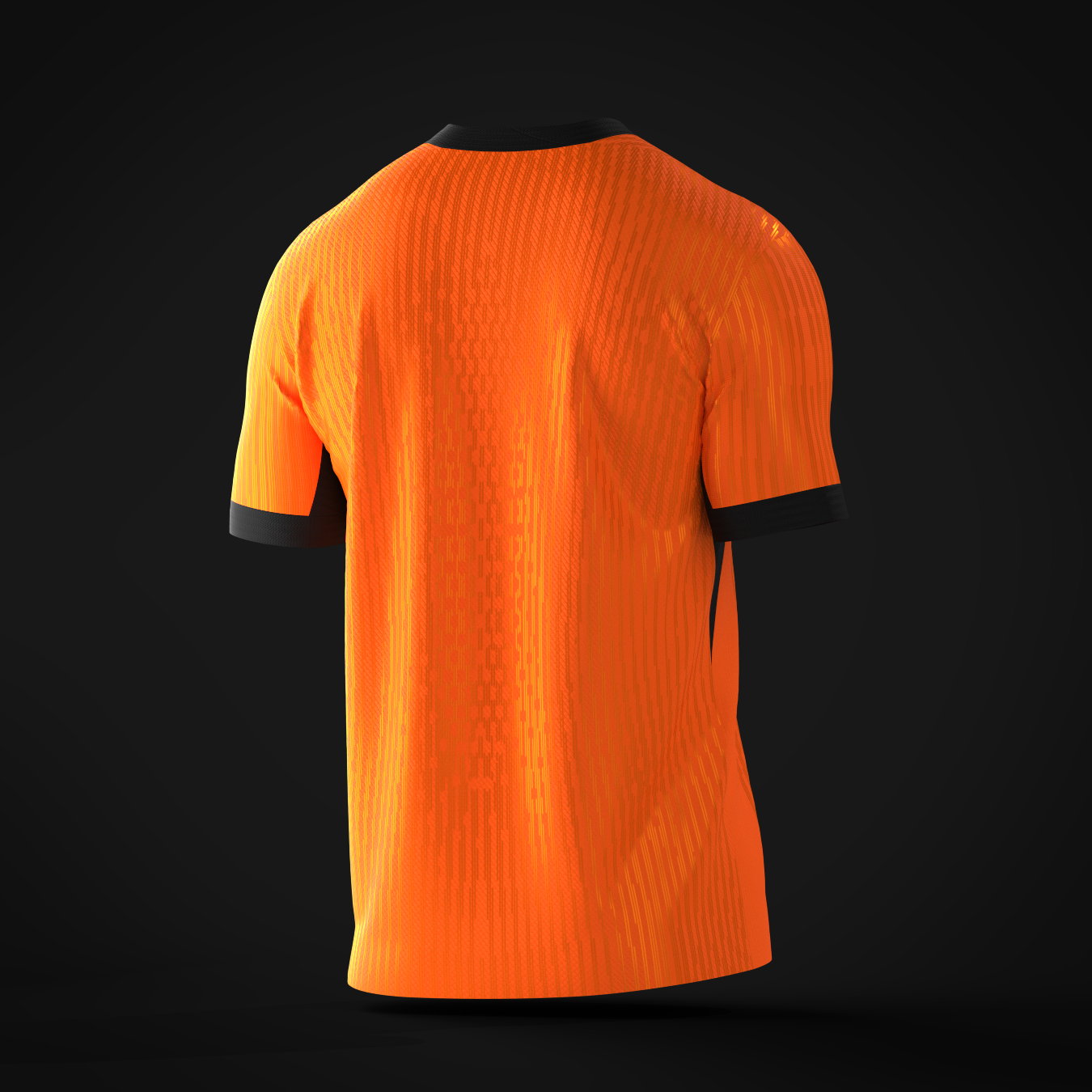 Mockup Nike 25/26 CLO3D 