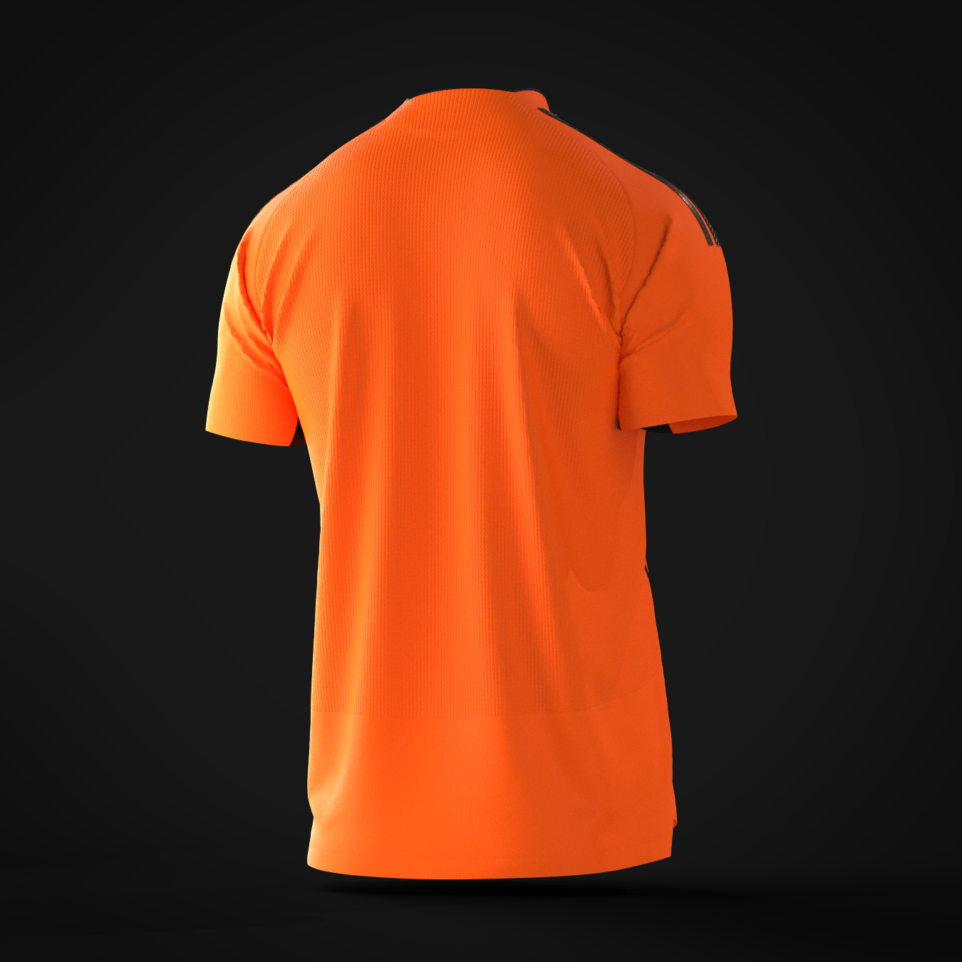 Mockup Adidas 25/26 CLO3D 