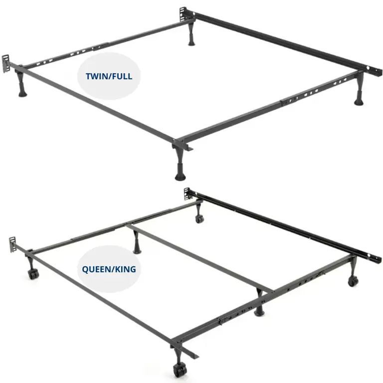 Adjustable Metal Bed Frame