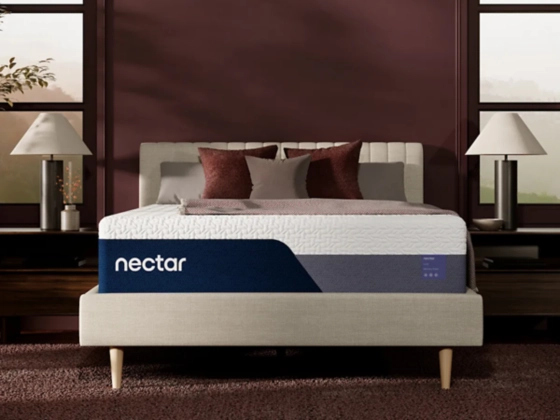 Nectar Luxe Memory Foam 5.1