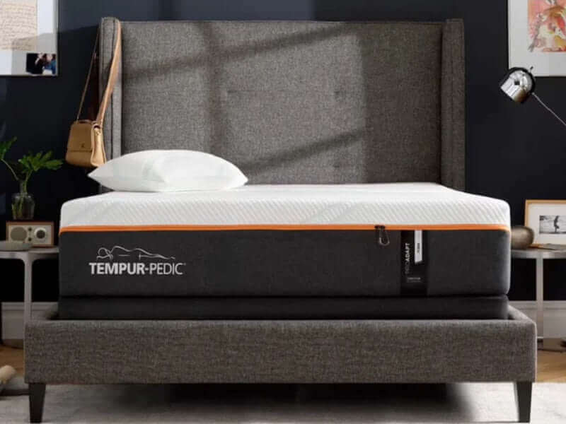 King Tempur-Pedic TEMPUR-ProAdapt® Firm 12" Discontinued Floor Sample Clearance Mattress