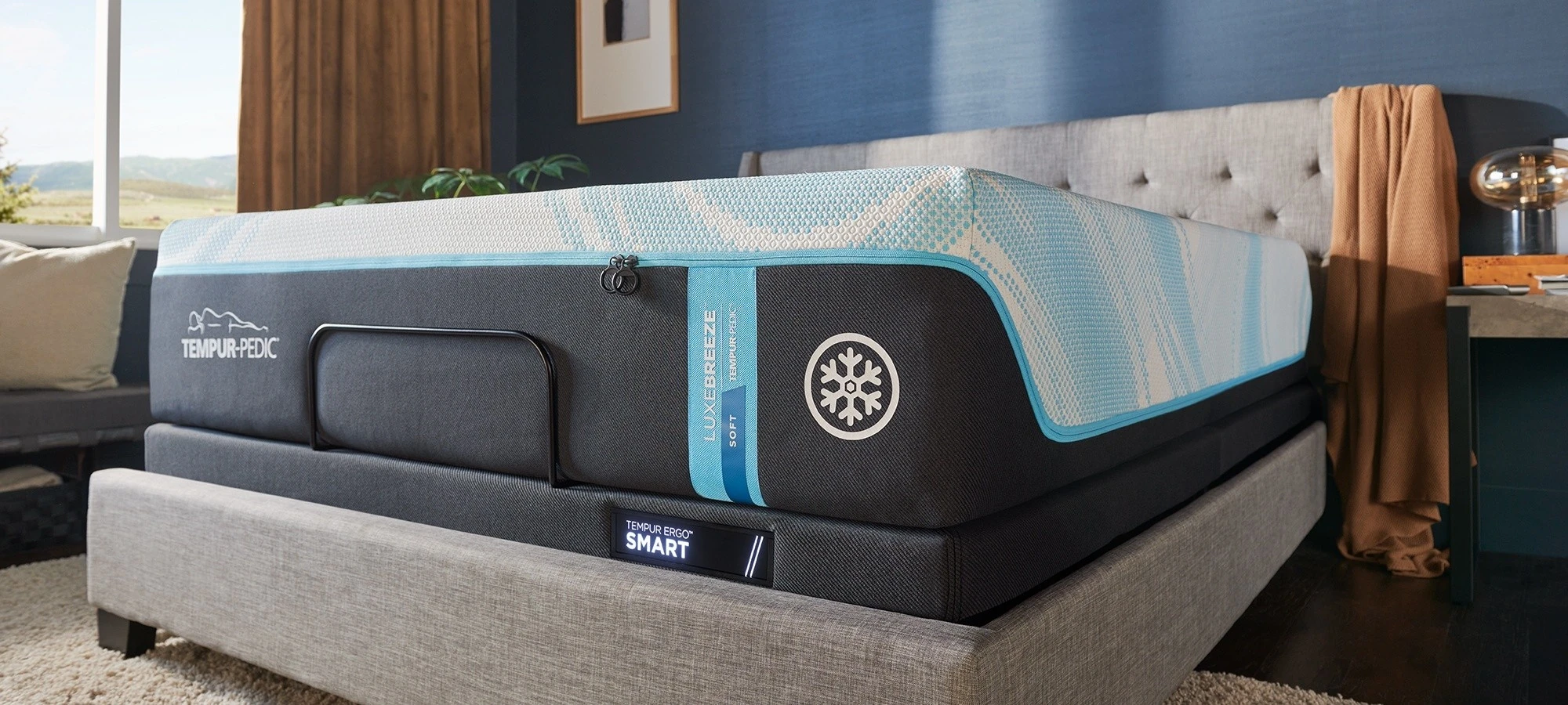 Tempur LuxeBreeze Soft 2.0