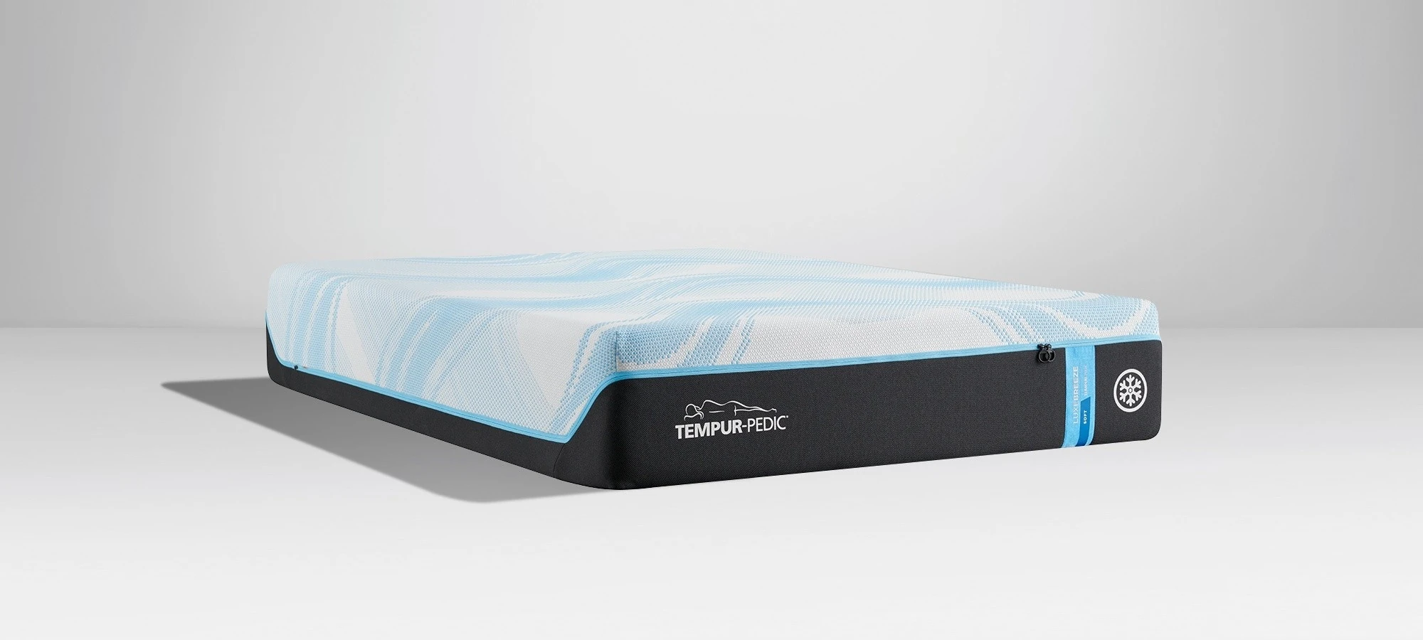 Tempur LuxeBreeze Soft 2.0
