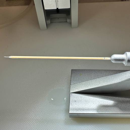  80 Mikroliter Sæd