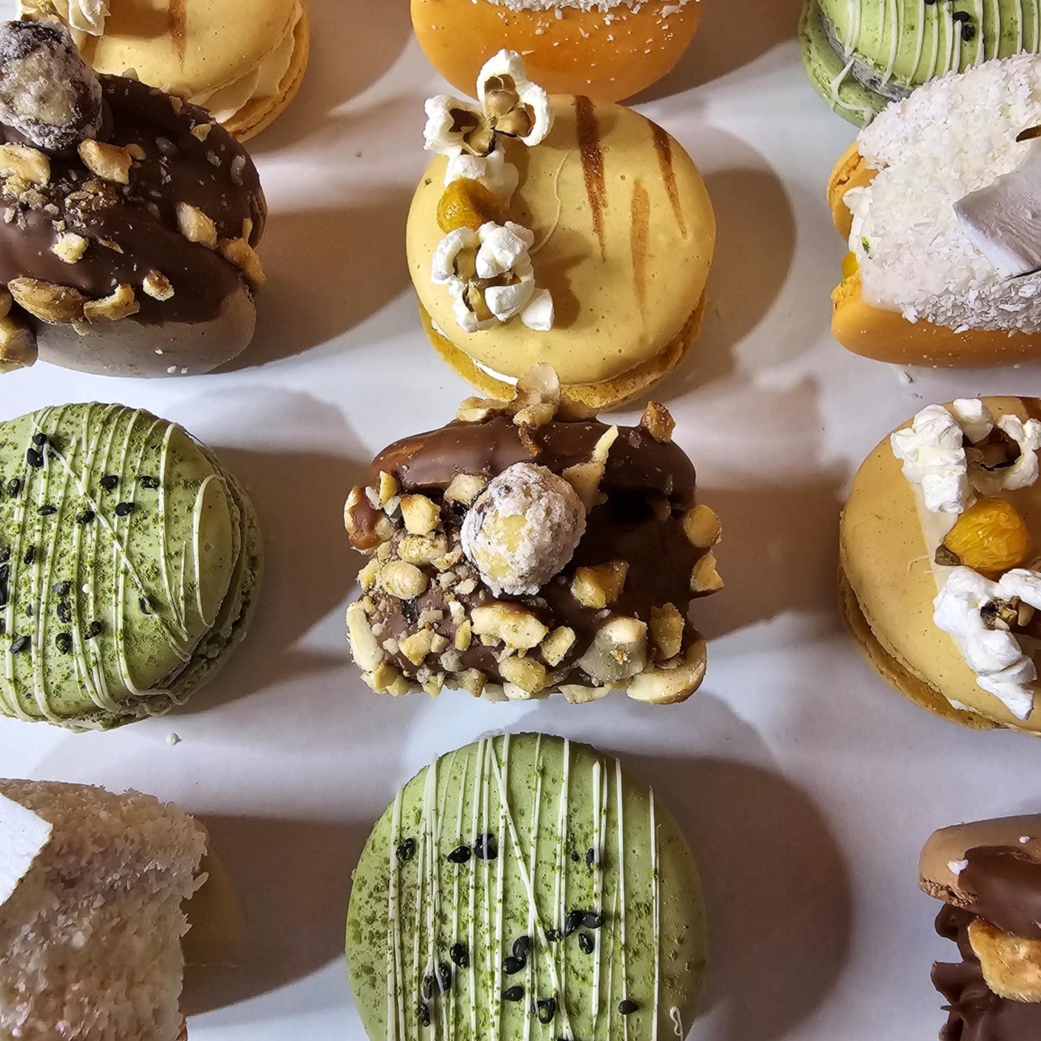 La Boîte à Macaron