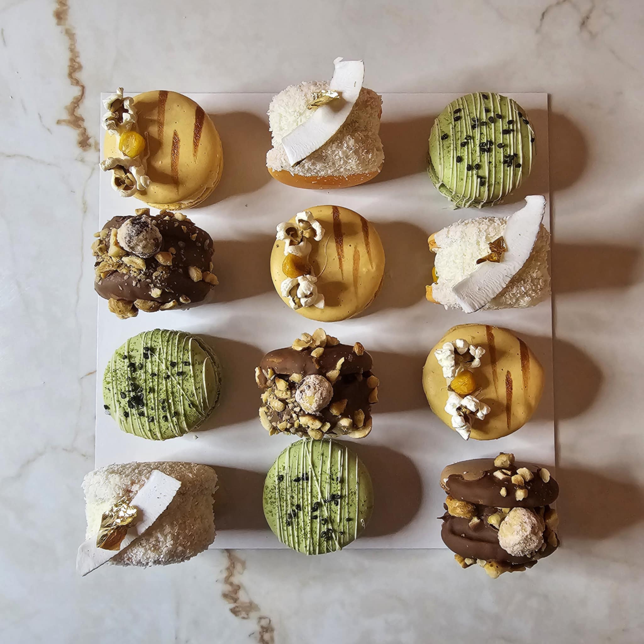 La Boîte à Macaron