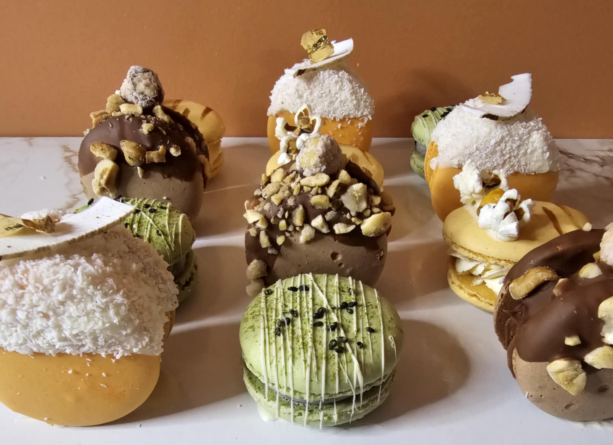 La Boîte à Macaron