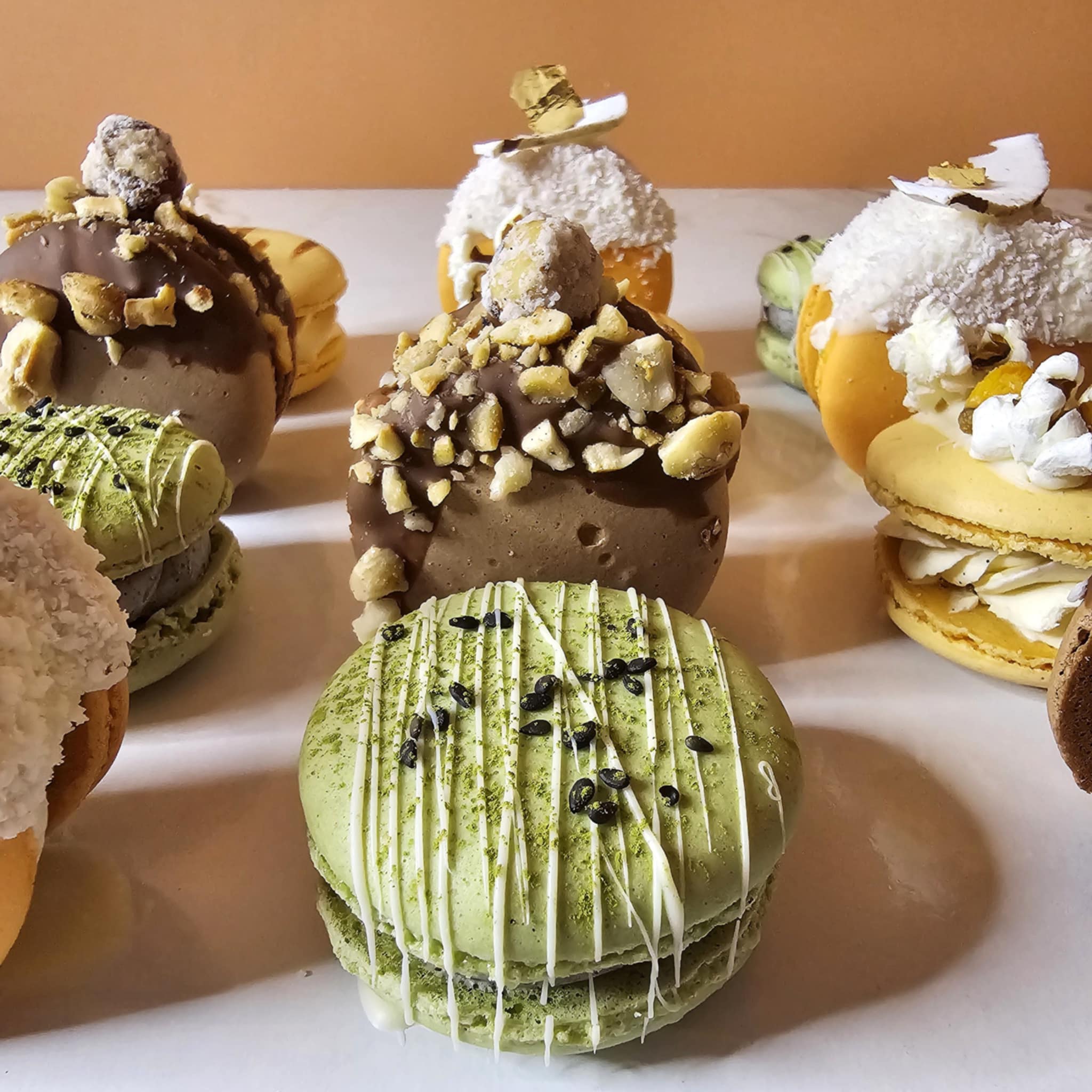 La Boîte à Macaron